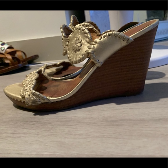 Jack Rodgers Luccia Wedges - Picture 2 of 5